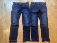 2 s.Oliver Jeans Gr 152 big / Yigga Parka Sommer Gr 158 Rheinland-Pfalz - Alzey Vorschau