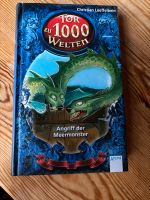 Tor zu 1000 Welten Meermonster Hessen - Laubach Vorschau