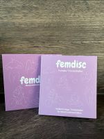 femdisc Menstruationsscheibe und Trockenhalter *neu* Rheinland-Pfalz - Rettert Vorschau