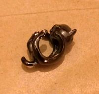 Katze schwarz Charm Bead passt Pandora Trollbeads etc Rheinland-Pfalz - Oberwesel Vorschau