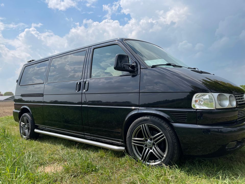 VW transporter T4, 2.5 TDI Sehr schon und gut gepflegt in Mettingen