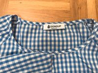 Dondup Blau/weiß karierte Bluse It. 44 D 38 Neu NP 250 Euro Aachen - Horbach Vorschau