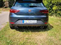 Seat Leon Cupra 5f diffusor Kreis Pinneberg - Pinneberg Vorschau