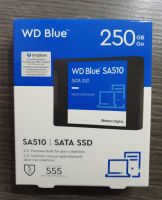 Western Digital SSD SA510 250GB *NEU* Bayern - Aschaffenburg Vorschau