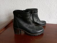 Ara Stiefelletten Stiefel Schuhe schwarz 38 Leder Berlin - Neukölln Vorschau