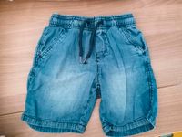 Kurze dünne Sommerhose Jeans für die Hitzewelle 98/104 Saarland - Nohfelden Vorschau