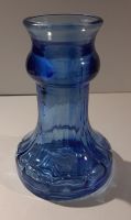 Kleine leicht kobaltblaue Vase Sachsen - Radeberg Vorschau