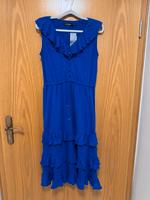Ralph Lauren Sommer Kleid blau Größe M NEU Kr. München - Unterföhring Vorschau