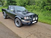 Nissan Pick Up Pickup Navara King Cab D22 King Cap LKW 4x4 Hessen - Gießen Vorschau