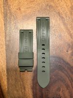 Panerai Rubber Armband 24/22 Grün München - Sendling Vorschau