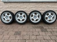 Original BMW Styling 23 M Kontur,M3 E36, Alufelgen 7Jx17 H2 ET41 Hessen - Staufenberg Vorschau