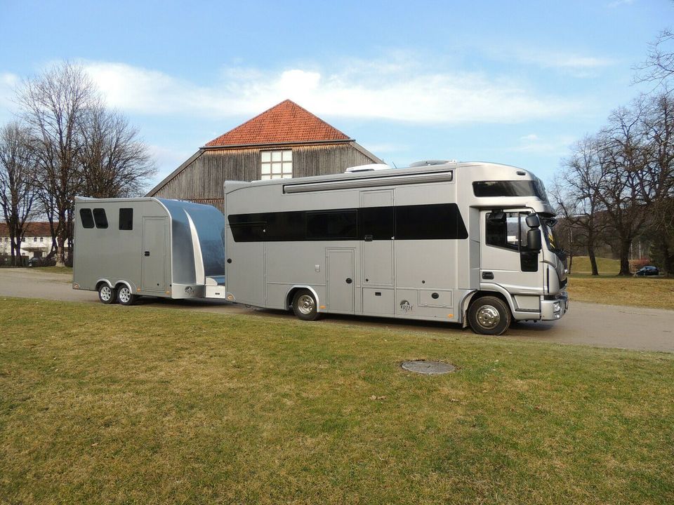 Mercedes-Benz Atego RJH Excellence in Wildberg