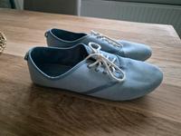 Stoffschuhe Schnürschuhe H&M Niedersachsen - Friedeburg Vorschau