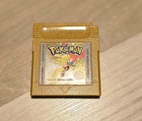 Gameboy Pokémon Goldene Edition Brandenburg - Ludwigsfelde Vorschau