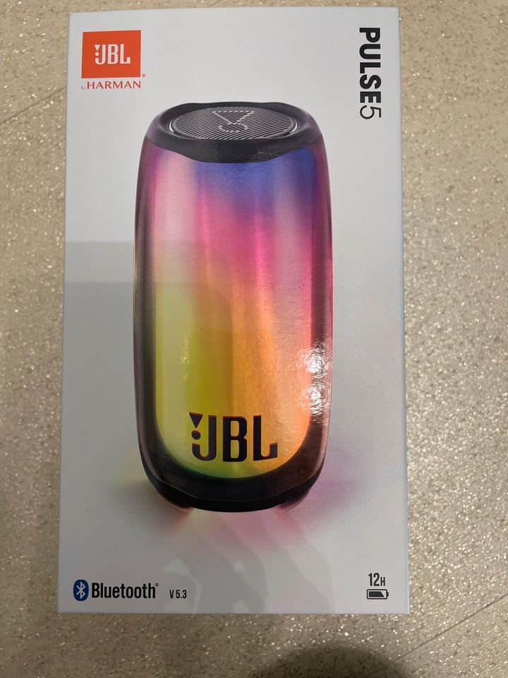 JBL PULSE 5 NEU Bluetooth NEU 12 H in Koblenz