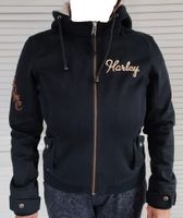 Original Damen Harley-Textil Jacke Schwarz Gr. S Baden-Württemberg - Kirchheim am Neckar Vorschau