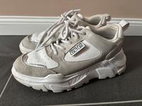 Versace Jeans Couture Damen Sneaker weiß 39 Hamburg - Wandsbek Vorschau