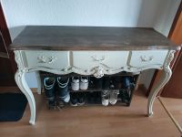 Shabby Chic Sideboard, Tisch, Anrichte, Konsole Freiburg im Breisgau - Vauban Vorschau