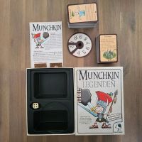 Munchkin Variante Legenden Baden-Württemberg - Kornwestheim Vorschau