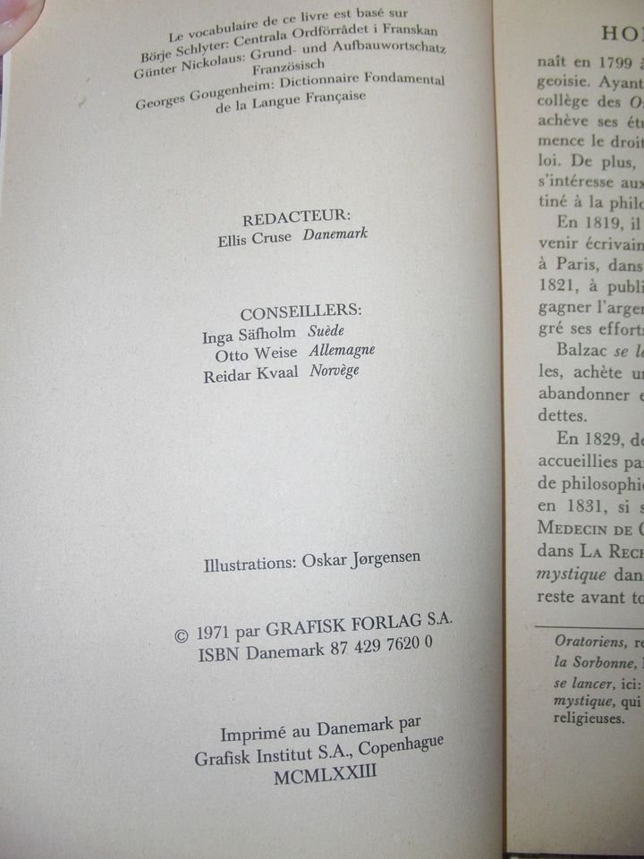 Honoré de Balzac - Le Père Goriot - Französisch - Lernlektüre in Karlsruhe