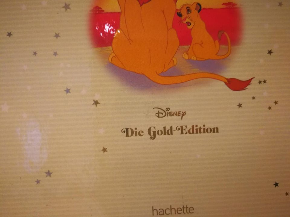Disney gold edition 43 Bücher in Neuenbürg