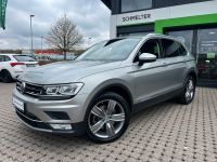 Volkswagen Tiguan Highline 4Motion Navi+LED+Panodach+AHK Nordrhein-Westfalen - Olpe Vorschau