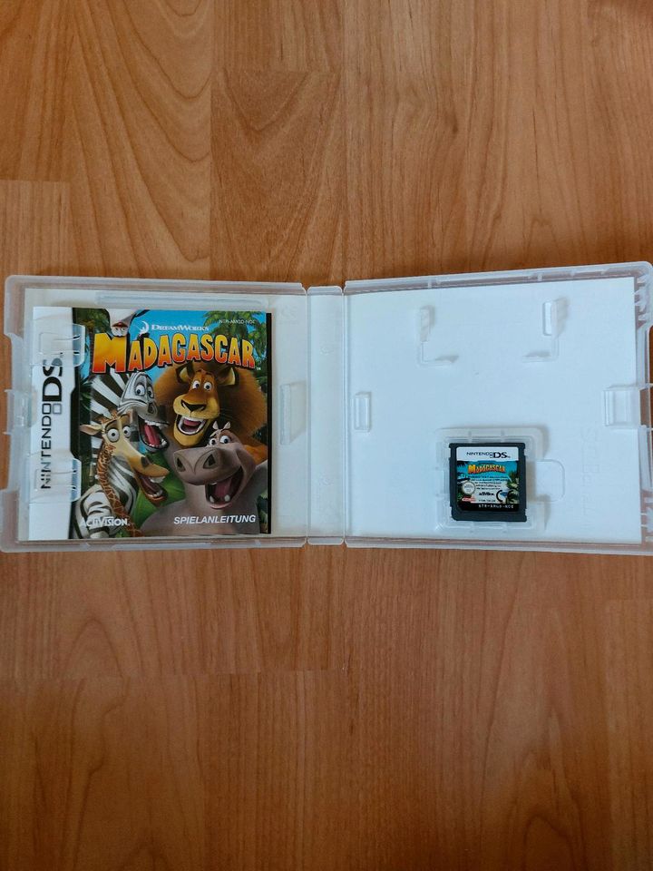 DreamWorks Madagascar | Nintendo DS in Schlitz