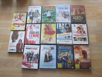 Verkaufe DVD Sammlung verschiedene Titel siehe Foto. Bayern - Nittenau Vorschau