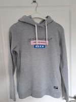 Superdry Hoodie grau Gr. 36 Kreis Pinneberg - Pinneberg Vorschau