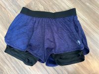 Sportshorts Damen Größe M Lila Niedersachsen - Jork Vorschau