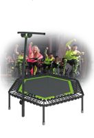 Original Jumping®-Fitness Trampolin MIETE / KAUF ab 29€ monatlich Bayern - Donauwörth Vorschau