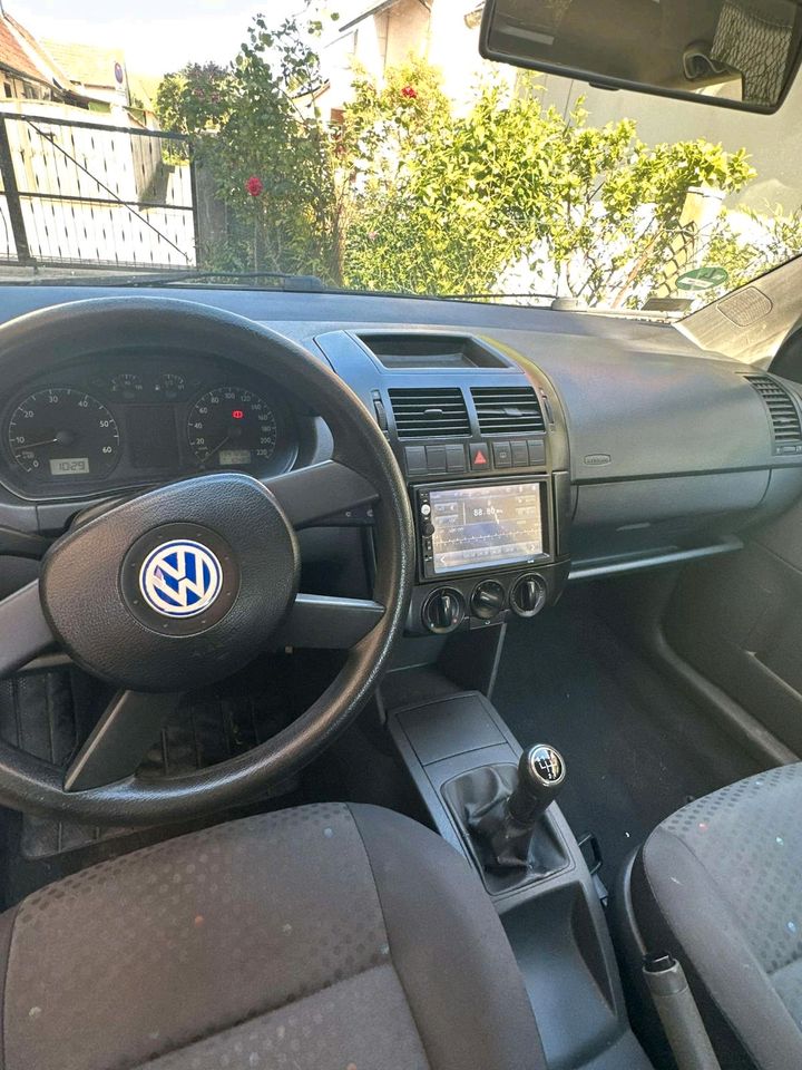 Volkswagen Polo in Edenkoben