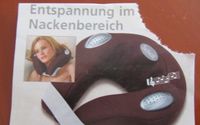 Nackenmassagegerät Nordrhein-Westfalen - Waltrop Vorschau