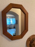 Kleiner Spiegel aus Eiche Nordrhein-Westfalen - Ratingen Vorschau