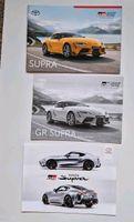 Toyota Supra GR Prospekt Preisliste Nordrhein-Westfalen - Sonsbeck Vorschau