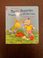 Kinderbuch - Moritz Moppelpo braucht keine Windel mehr Berlin - Kladow Vorschau