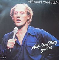 Herman van Veen - Auf Dem Weg Zu Dir (LP, Schallplatte, Vinyl) Mecklenburg-Vorpommern - Greifswald Vorschau