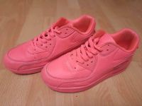 ~ Neon Pinke Sneaker Gr.37/38 ~ Nordrhein-Westfalen - Euskirchen Vorschau