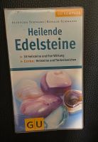 GU Buch heilende Edelsteine - Heilsteine - Steine Baden-Württemberg - Renningen Vorschau
