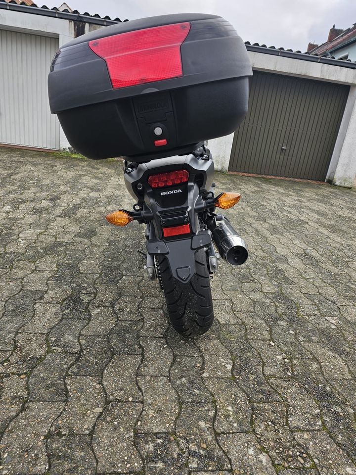 Honda ctx700DE in Bremen