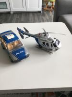 Polizeiauto Playmobil und Polizeihubschrauber Bayern - Coburg Vorschau