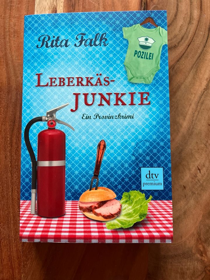 Rita Falk-Leberkäsjunkie, Eberhofer 7 in Künzell