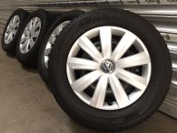 VW Beetle 5C Stahlfelgen Winterreifen 215/60 R 16 95% PB0#3 Nordrhein-Westfalen - Herford Vorschau