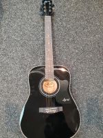 Gitarre schwarz Everplay AP-400-BK Westerngitarre Hannover - Mitte Vorschau