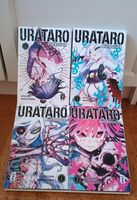 Urataro Deathseeker - Manga 1. Auflage - Band 1-4 Bayern - Augsburg Vorschau