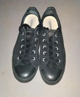 Converse Chucks all black noir low Gr. 39 Sachsen-Anhalt - Tangermünde Vorschau