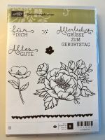 Stampin up Stempelset Geburtstagsblumen Nordrhein-Westfalen - Dormagen Vorschau