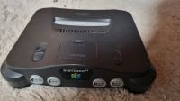 Nintendo 64 (N64) + 3 Spiele und 1 Controller Bayern - Kaufbeuren Vorschau