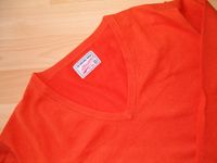 Pullover * ABRAMS * V-Neck * Gr. L * orange * Baumwolle * Nordrhein-Westfalen - Ennepetal Vorschau