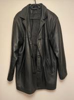 Vintage Herren Lederjacke Schleswig-Holstein - Osdorf Vorschau
